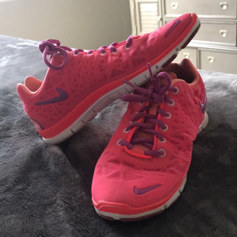 Pink and purple neon nuke free 5.0